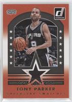 Tony Parker #/25