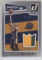 Gordon Hayward #/25