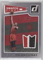 Jonas Valanciunas #/25