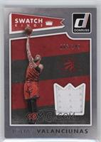 Jonas Valanciunas #/149