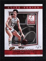 John Havlicek #/1