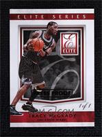 Tracy McGrady #/1