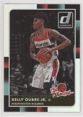 2015-16 Panini Donruss - The Rookies - Holo #24 - Kelly Oubre Jr. /199