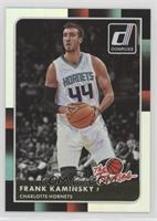 Frank Kaminsky #/199