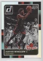Justise Winslow #/199