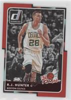 R.J. Hunter #/72