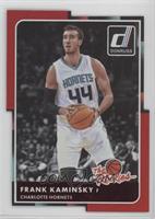 Frank Kaminsky #/56