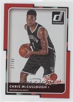 Chris McCullough #/99