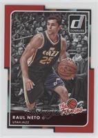 Raul Neto #/75