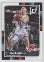 T.J. McConnell [EX to NM]