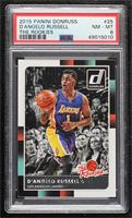 D'Angelo Russell [PSA 8 NM‑MT]