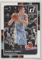 Nikola Jokic [EX to NM]