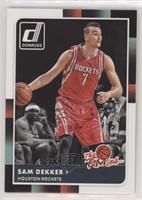 Sam Dekker [EX to NM]