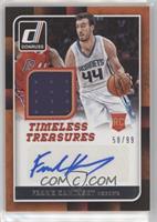 Frank Kaminsky #/99