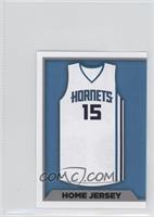 Home Jersey - Charlotte Hornets