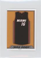 Miami Heat Road Jersey [Noted]