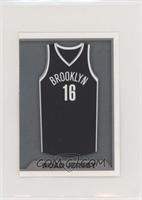 Road Jersey - Brooklyn Nets [EX to NM]