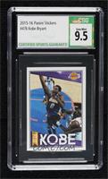 Kobe Bryant [CSG 9.5 Gem Mint]