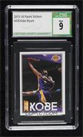 Kobe Bryant [CSG 9 Mint]