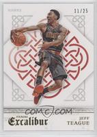 Jeff Teague #/25