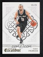 Tony Parker #/25