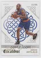 Arron Afflalo #/25