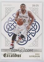 Eric Gordon #/25