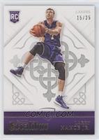 Rookies - Larry Nance Jr. #/25