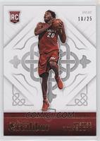 Rookies - Justise Winslow #/25