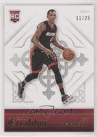 Rookies - Josh Richardson #/25