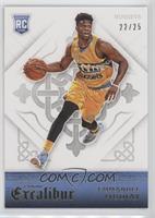 Rookies - Emmanuel Mudiay #/25