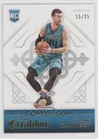 Rookies - Frank Kaminsky #/25