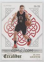 Blake Griffin #/25