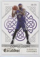 DeMarcus Cousins #/25