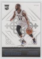 Rookies - Jonathon Simmons