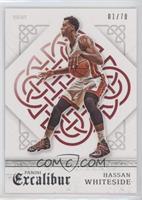 Hassan Whiteside #/70