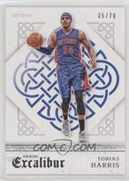 Tobias Harris #/70