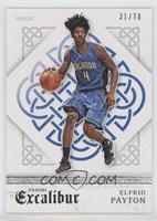 Elfrid Payton #/70