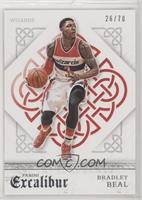 Bradley Beal #/70