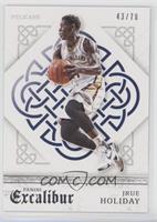 Jrue Holiday #/70