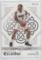 Joe Johnson #/70