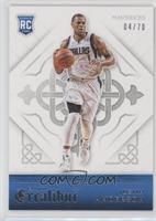 Rookies - Justin Anderson #/70