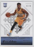 Rookies - Emmanuel Mudiay #/70