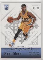 Rookies - Emmanuel Mudiay #/70