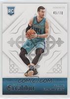 Rookies - Frank Kaminsky #/70