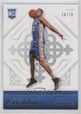 2015-16 Panini Excalibur - [Base] - Silver #193 - Rookies - Richaun Holmes /70