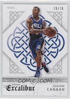 Isaiah Canaan #/70