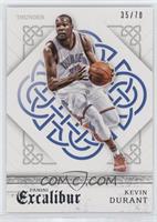 Kevin Durant #/70