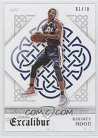 Rodney Hood #/70