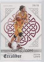 Kevin Love #/70